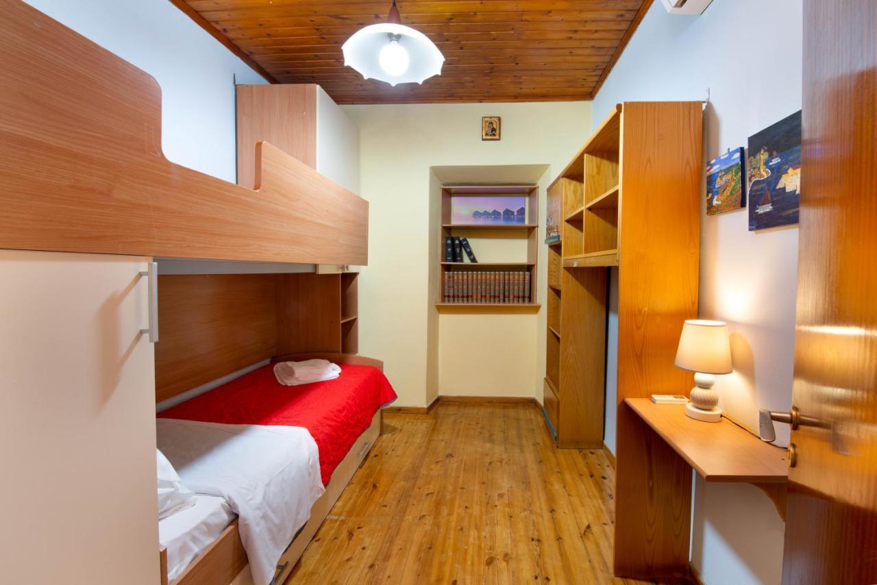 Sterna House Paxos Vlachopoulátika Exterior foto