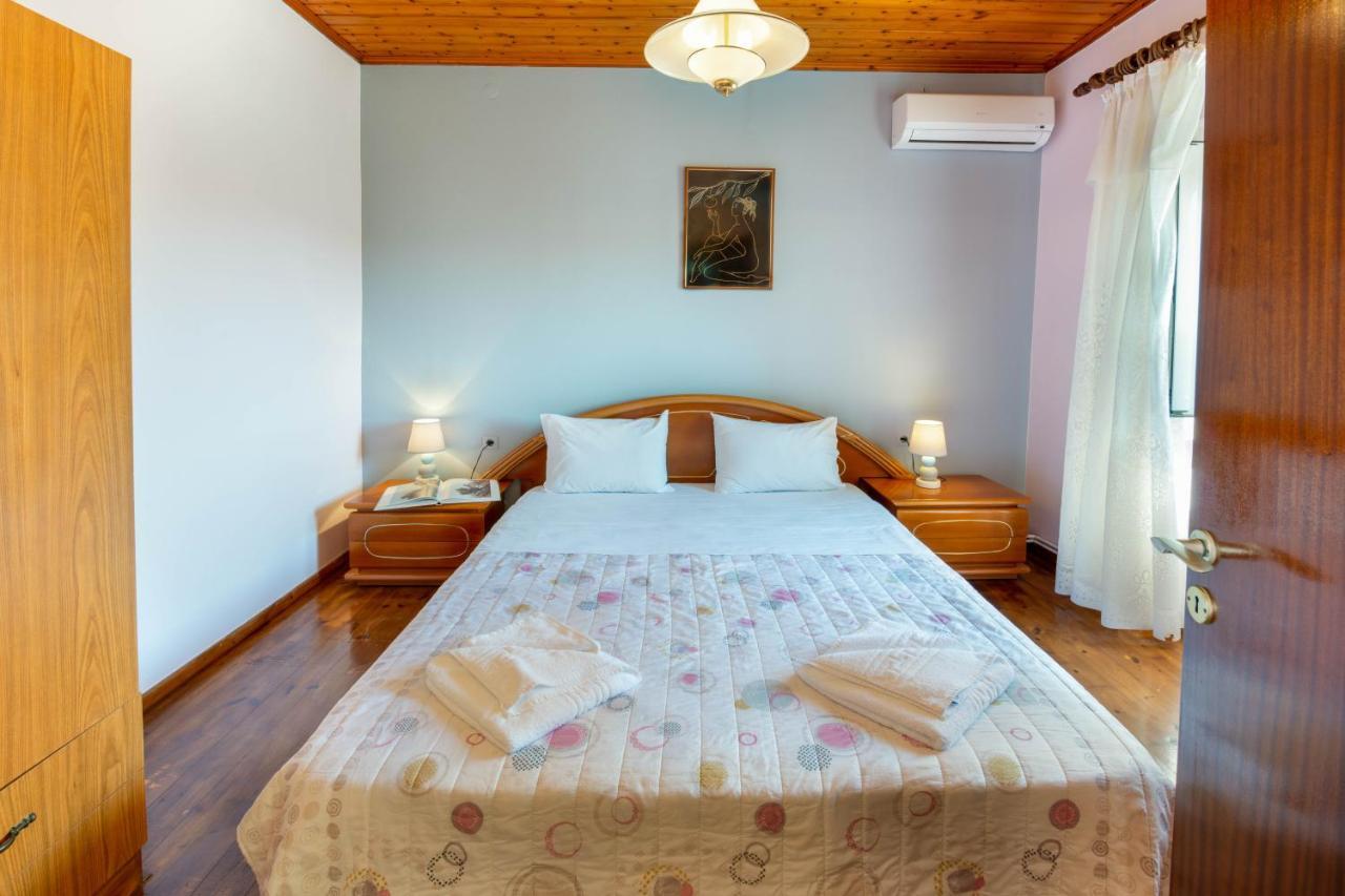Sterna House Paxos Vlachopoulátika Exterior foto