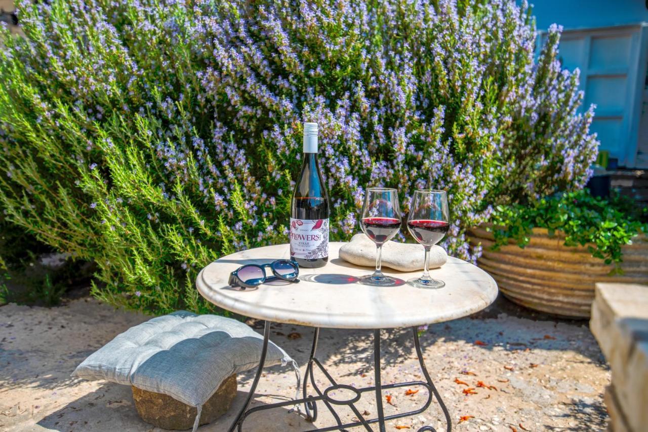 Sterna House Paxos Vlachopoulátika Exterior foto